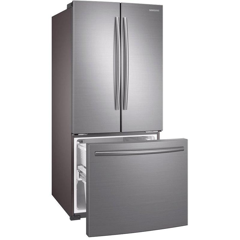 Geladeira/Refrigerador Samsung Frost Free 3 Portas French Door